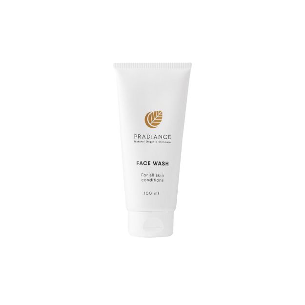 Picture of Pradiance Face Wash 100ml